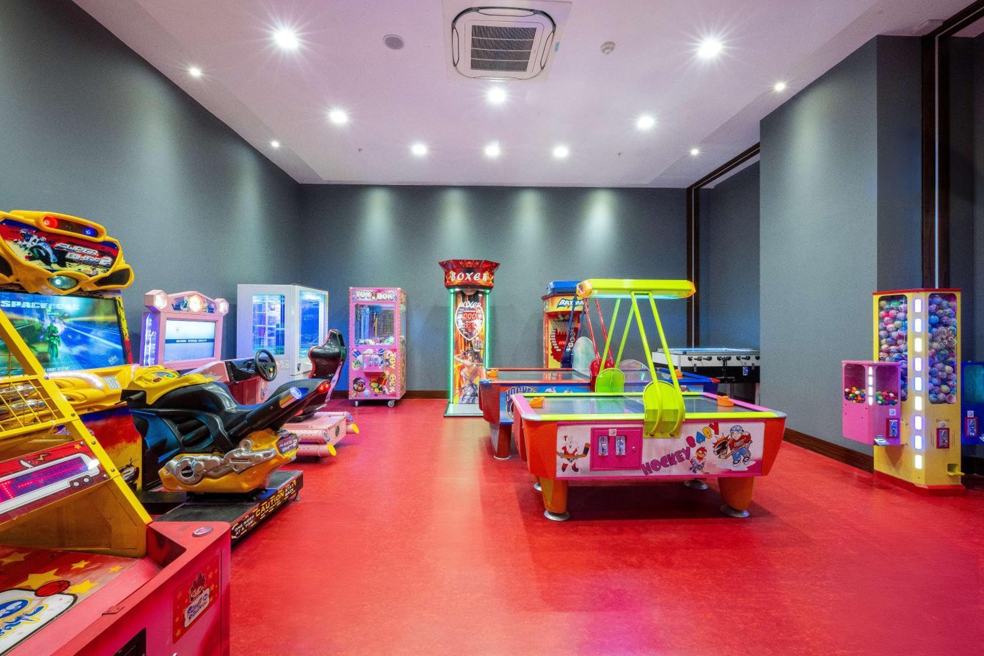 Oz Hotels Sui Alanya Bagian luar foto