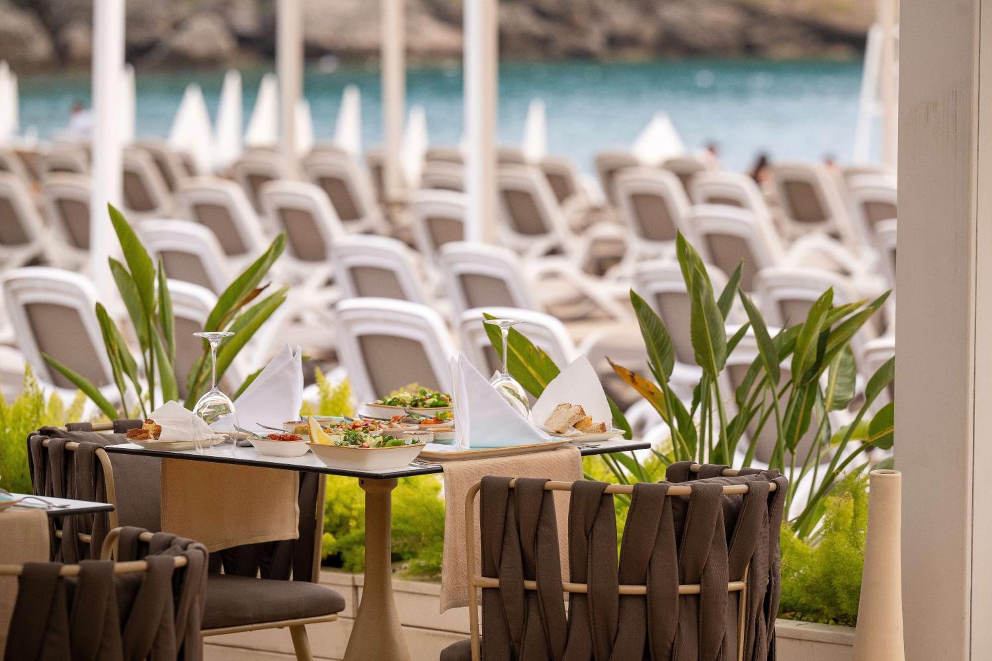 Oz Hotels Sui Alanya Bagian luar foto