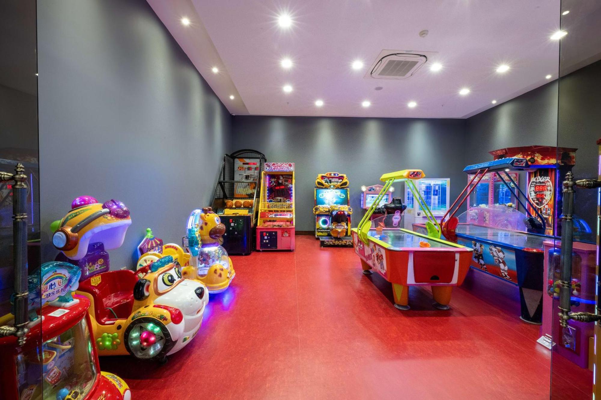 Oz Hotels Sui Alanya Bagian luar foto