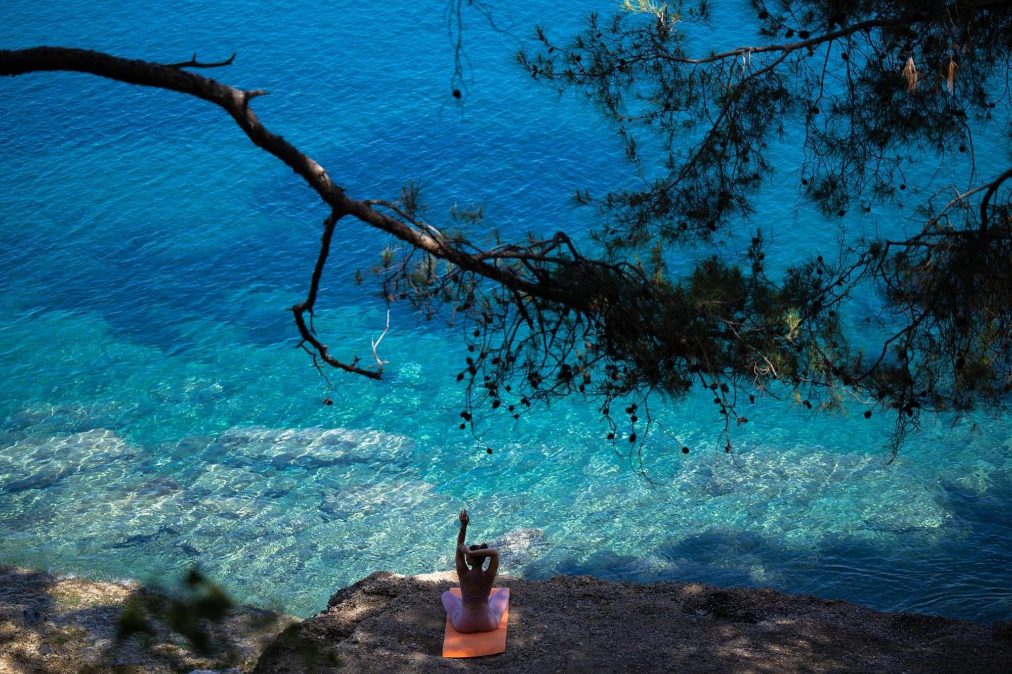 Oz Hotels Sui Alanya Bagian luar foto