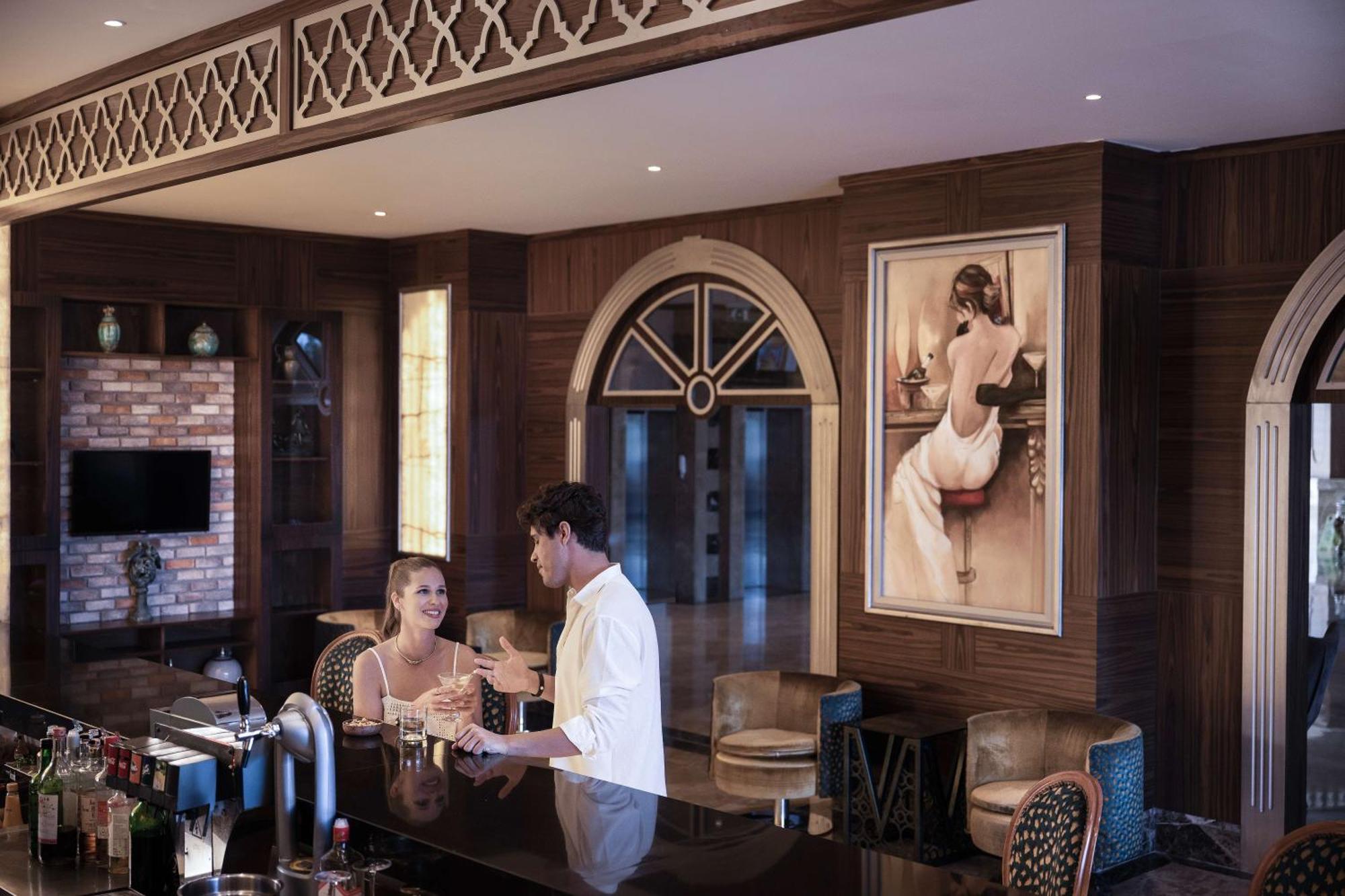 Oz Hotels Sui Alanya Bagian luar foto