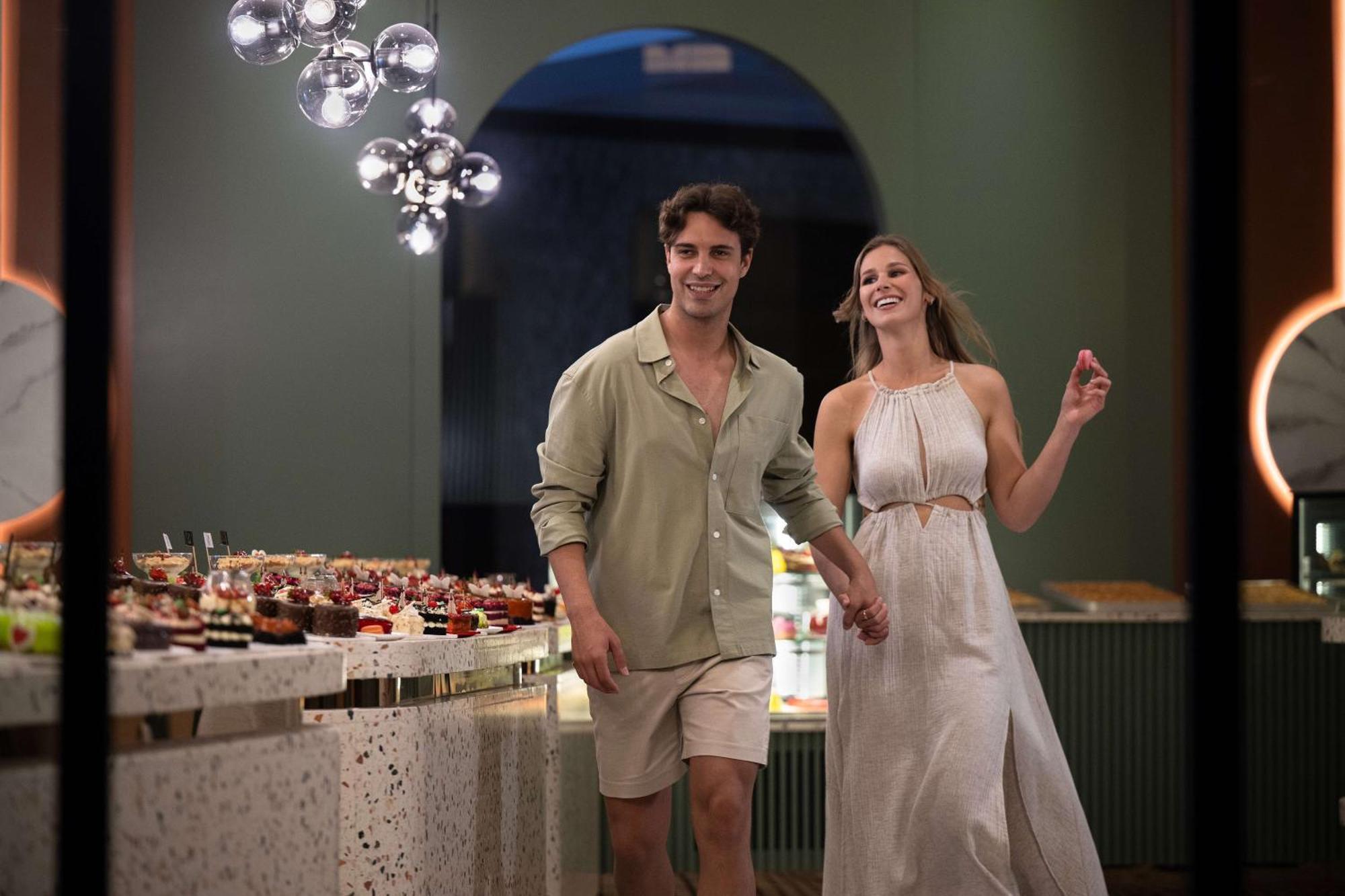 Oz Hotels Sui Alanya Bagian luar foto